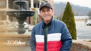 5 de junio | ¿Dónde está Dios? | Toda Palabra | Pr. Robert Costa
