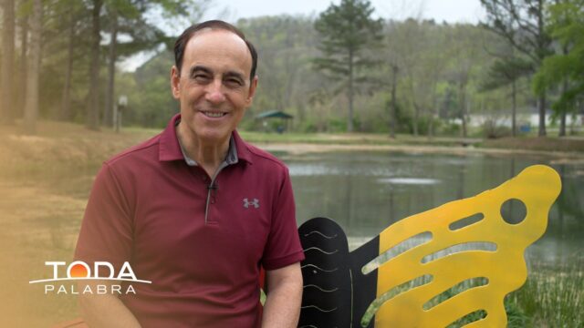 8 de junio | Dios lo hace mejor | Toda Palabra | Pr. Robert Costa
