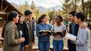 Jueves 11 de junio del 2026 | Devoción Matutina para Adolescentes 2026 | El verdadero motivo de tu alegría
