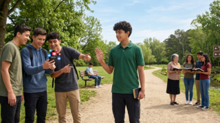 Miércoles 17 de junio del 2026 | Devoción Matutina para Adolescentes 2026 | Alerta en las redes: El peligro de los aplausos vacíos