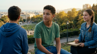 Jueves 25 de junio del 2026 | Devoción Matutina para Adolescentes 2026 |El día en que cambió tu destino