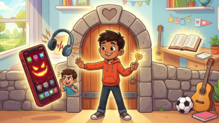 Miércoles 10 de junio del 2026 | Devoción Matutina para Menores 2026 | ¡Guardias en las puertas de tu corazón!