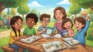 Jueves 11 de junio del 2026 | Devoción Matutina para Menores 2026 | ¡La alegría de entender la Biblia!