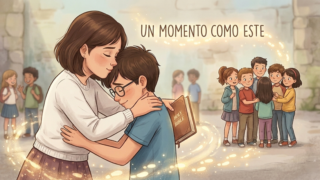 Sábado 20 de junio del 2026 | Devoción Matutina para Menores 2026 | ¿Para un momento como este?