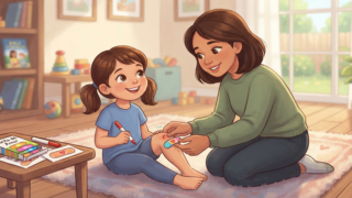 Miércoles 1 de julio del 2026 | Devoción Matutina para Niños Pequeños 2026 | El Dios que Sana Nuestras Heridas