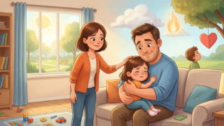 Viernes 12 de junio del 2026 | Devoción Matutina para Niños Pequeños 2026 | ¡Un Dios que nunca nos deja!