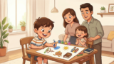 Sábado 13 de junio del 2026 | Devoción Matutina para Niños Pequeños 2026 | Firmando un pacto de amor con Dios