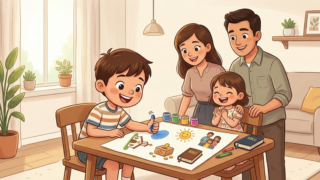 Sábado 13 de junio del 2026 | Devoción Matutina para Niños Pequeños 2026 | Firmando un pacto de amor con Dios