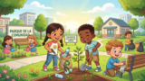 Domingo 14 de junio del 2026 | Devoción Matutina para Niños Pequeños 2026 | ¡Valientes para cuidar la ciudad de Dios!