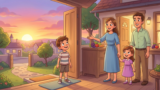 Martes 16 de junio del 2026 | Devoción Matutina para Niños Pequeños 2026 | ¡Guardamos el día más feliz!