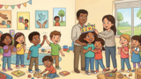 Jueves 18 de junio del 2026 | Devoción Matutina para Niños Pequeños 2026 | Una Nueva Reina para el Palacio