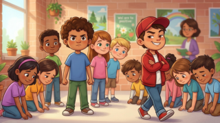 Viernes 19 de junio del 2026 | Devoción Matutina para Niños Pequeños 2026 | Un Hombre Orgulloso y un Decreto Peligroso