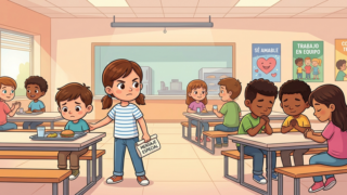 Sábado 20 de junio del 2026 | Devoción Matutina para Niños Pequeños 2026 | Una Decisión Valiente y un Mensaje Especial