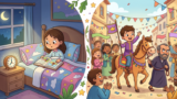 Lunes 22 de junio del 2026 | Devoción Matutina para Niños Pequeños 2026 | Una Noche Sin Sueño y un Honor Inesperado
