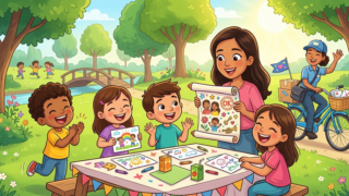 Miércoles 24 de junio del 2026 | Devoción Matutina para Niños Pequeños 2026 | Una Nueva Ley de Esperanza y Alegría