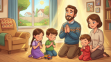 Sábado 27 de junio del 2026 | Devoción Matutina para Niños Pequeños 2026 | Un Hombre Fiel y el Amor de Dios