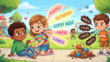 Martes 30 de junio del 2026 | Devoción Matutina para Niños Pequeños 2026 | Palabras que Deben Construir, No Destruir
