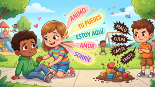 Martes 30 de junio del 2026 | Devoción Matutina para Niños Pequeños 2026 | Palabras que Deben Construir, No Destruir