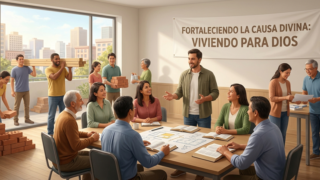 Domingo 14 de junio del 2026 | Devoción Matutina para Adultos 2026 | Habitar en la santa ciudad por amor a la causa