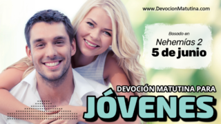 5 de junio del 2026 | Devoción Matutina para Jóvenes 2026 | Cuando la Mano de Dios Abre las Puertas