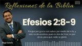 Efesios 2:8-9: Porque por gracia sois salvos por medio de la fe… | Hugo Lamela
