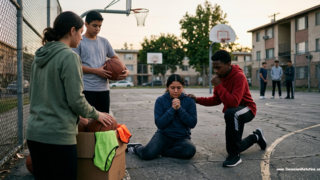 Jueves 4 de junio del 2026 | Devoción Matutina para Adolescentes 2026 |Llorar por el equipo y ponerse la camiseta
