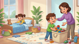 Miércoles 3 de junio del 2026 | Devoción Matutina para Niños Pequeños 2026 | ¡Promesas que alegran a Dios!