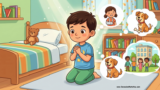 Jueves 4 de junio del 2026 | Devoción Matutina para Niños Pequeños 2026 | Una oración con superpoderes