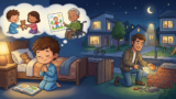 Viernes 5 de junio del 2026 | Devoción Matutina para Niños Pequeños 2026 | ¡El plan secreto de la medianoche!