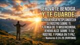 Reflexiones de la Biblia | NÚMEROS 6:24-26: Jehová te bendiga, y te guarde… | Hugo Lamela