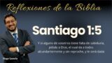 Santiago 1:5: Y si alguno de vosotros tiene falta de sabiduría, pídala a Dios | Hugo Lamela