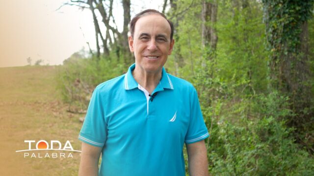 16 de julio | Manteniendo el equilibrio | Toda Palabra | Pr. Robert Costa