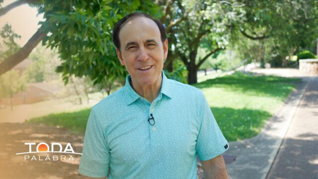 22 de julio | Viviendo con futuro | Toda Palabra | Pr. Robert Costa