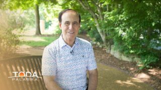 27 de julio | La araña insensata | Toda Palabra | Pr. Robert Costa