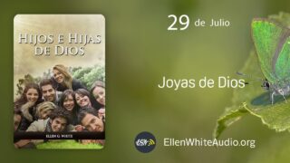 29 de julio | Devocional: Hijos e Hijas de Dios | Joyas de Dios