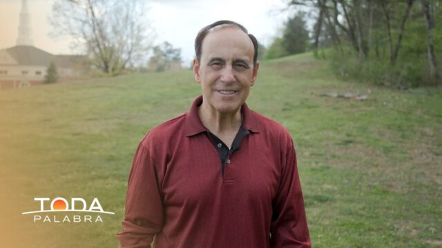 3 de julio | Una experiencia personal | Toda Palabra | Pr. Robert Costa