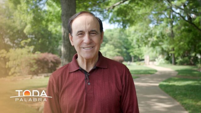 4 de julio | Agonizar para vivir | Toda Palabra | Pr. Robert Costa