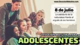 8 de julio del 2026 | Devoción Matutina para Adolescentes 2026 | La sabiduría de la naturaleza frente al orgullo de los hombres