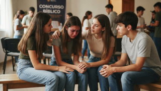 Sábado 11 de julio del 2026 | Devoción Matutina para Adolescentes 2026 | El peligro de las palabras que hieren y el refugio de la gracia