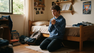Sábado 18 de julio del 2026 | Devoción Matutina para Adolescentes 2026 | Vuelve a la paz con el Creador