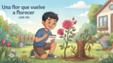 Viernes 10 de julio del 2026 | Devoción Matutina para Menores 2026 | Una flor que vuelve a florecer