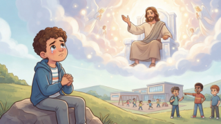 Domingo 12 de julio del 2026 | Devoción Matutina para Menores 2026 | Un Abogado defensor en el cielo