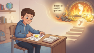 Domingo 19 de julio del 2026 | Devoción Matutina para Menores 2026 | ¡Puro como el oro en el fuego!