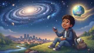 Martes 21 de julio del 2026 | Devoción Matutina para Menores 2026 | Pequeños ante el universo, pero valiosos para Dios