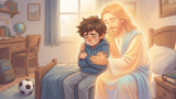 Viernes 3 de julio del 2026 | Devoción Matutina para Menores 2026 | Desahogarse en los brazos de Papá Dios