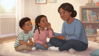 Sábado 11 de julio del 2026 | Devoción Matutina para Niños Pequeños 2026 | Escuchar con Amor en Lugar de Juzgar