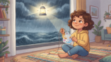 Lunes 13 de julio del 2026 | Devoción Matutina para Niños Pequeños 2026 | Una Esperanza que se Mantiene Firme