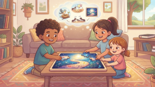 Viernes 17 de julio del 2026 | Devoción Matutina para Niños Pequeños 2026 | Dios Conoce el Camino de Cada Persona
