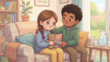 Jueves 2 de julio del 2026 | Devoción Matutina para Niños Pequeños 2026 | Cuando Necesitamos un Amigo de Verdad