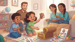 Viernes 24 de julio del 2026 | Devoción Matutina para Niños Pequeños 2026 | El Verdadero Tesoro